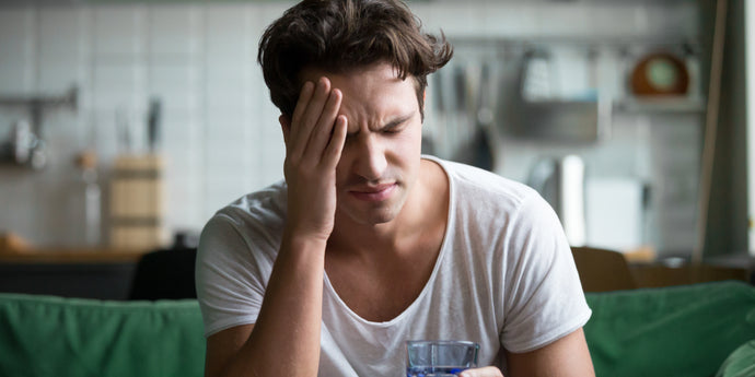 How Staying Hydrated Can Help with Hangover Relief