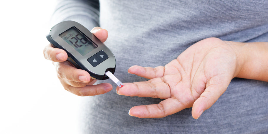 Prebiotics and Diabetes: Managing Blood Sugar with Gut Health