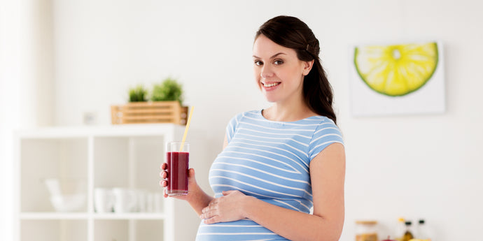 Stay Hydrated for a Healthy Pregnancy