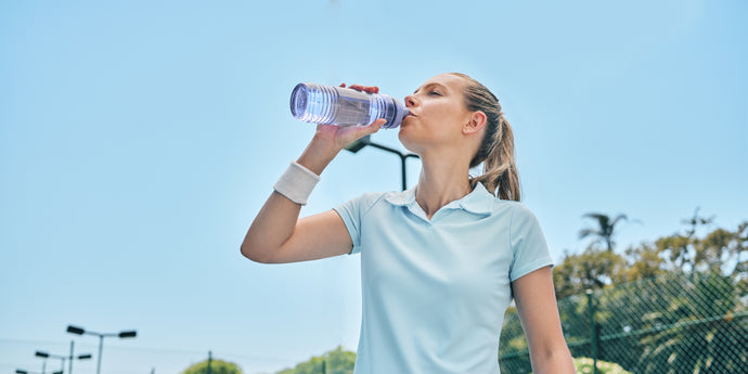 Tips and Tricks for Staying Hydrated in Hot Weather